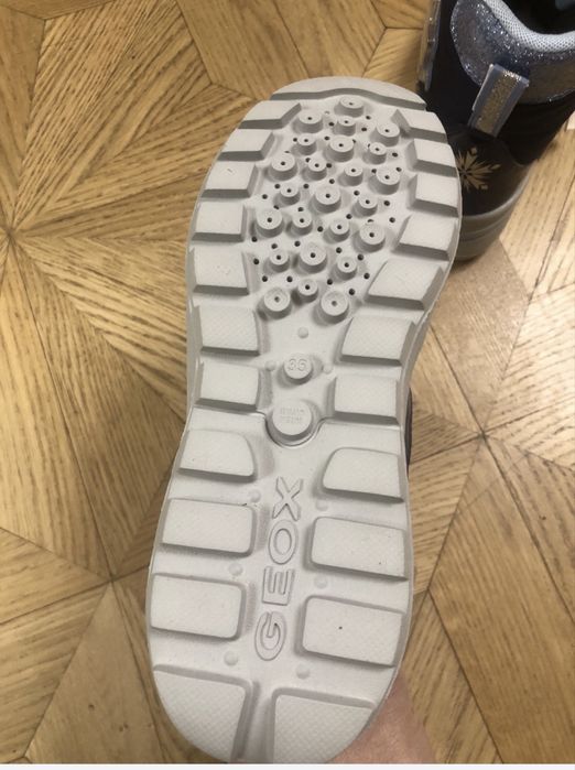 Сапоги Geox девочки