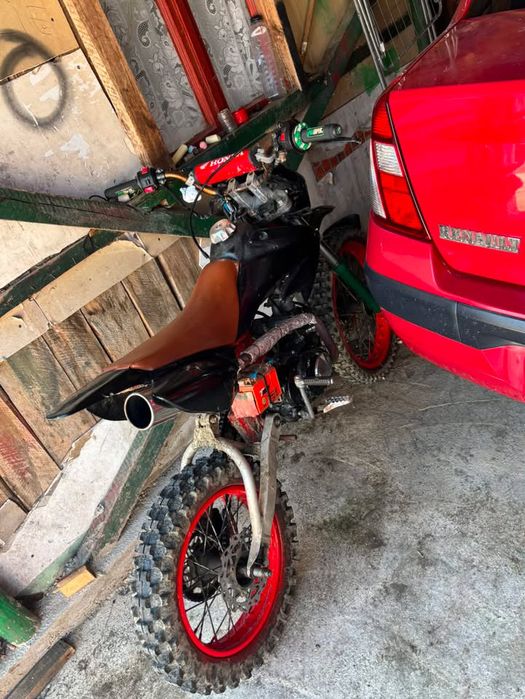 Cross 125 foarte bun