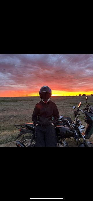 мопед альфа самурай