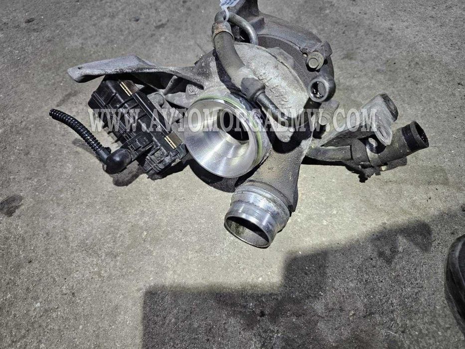 Турбо 320д 184 Е90 Е91 Бмв Bmw E90 E91
