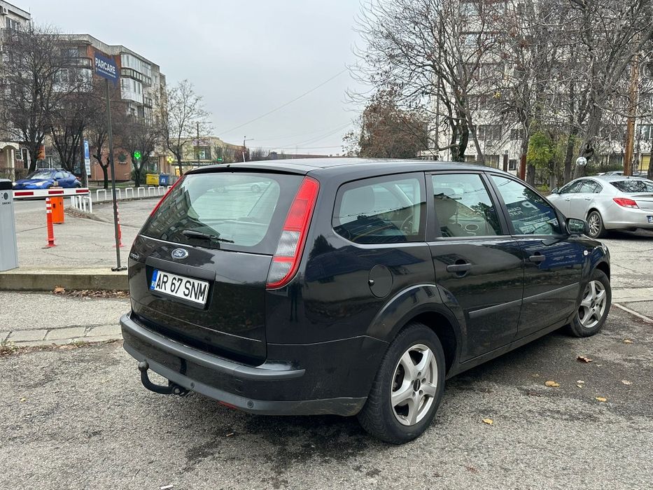 Vând Ford Focus 2