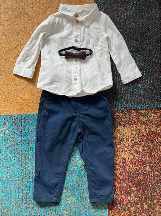 Costum baietel hm