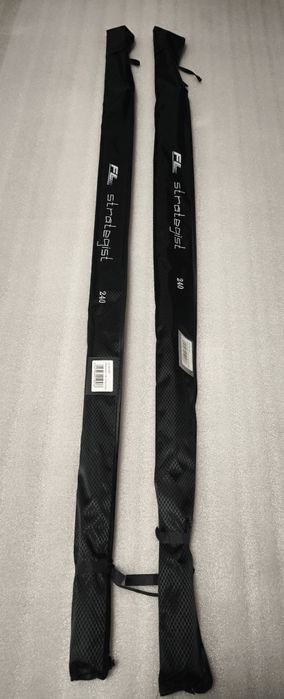 SET 2 Lansete FL Strategist Fast Spin 2.40M 10-30g / 10-45g