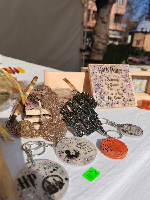 Хари Потър за колекционери