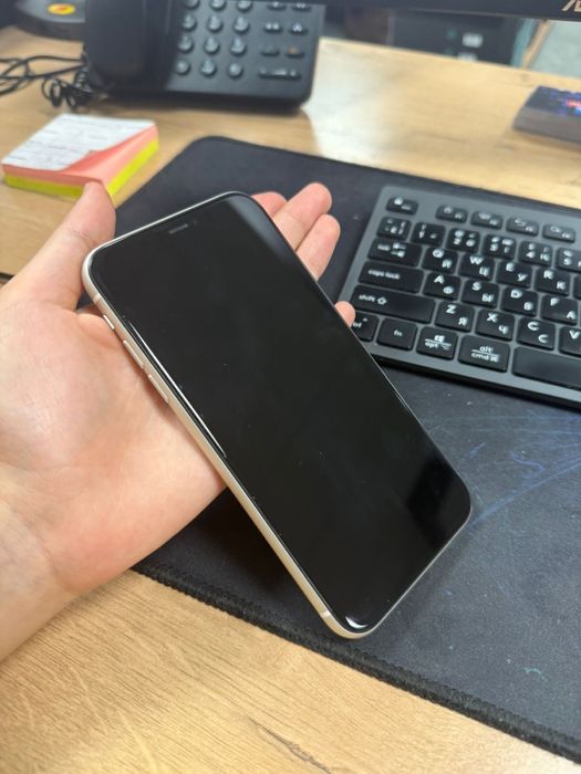 Iphone 11 забыл пароль