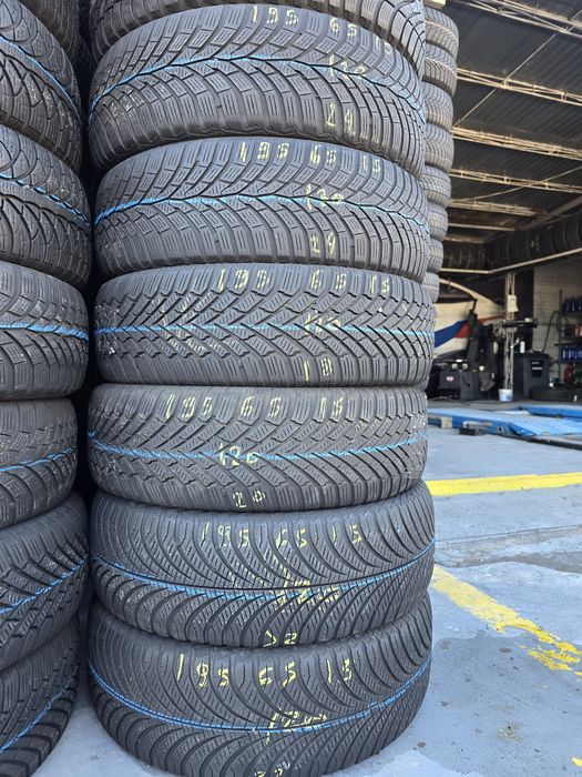195.65.15 michelin continental pirelli m+s iarna