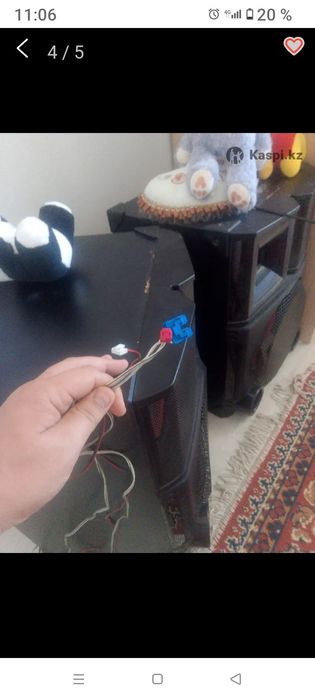 Колонки LG X-BOOM