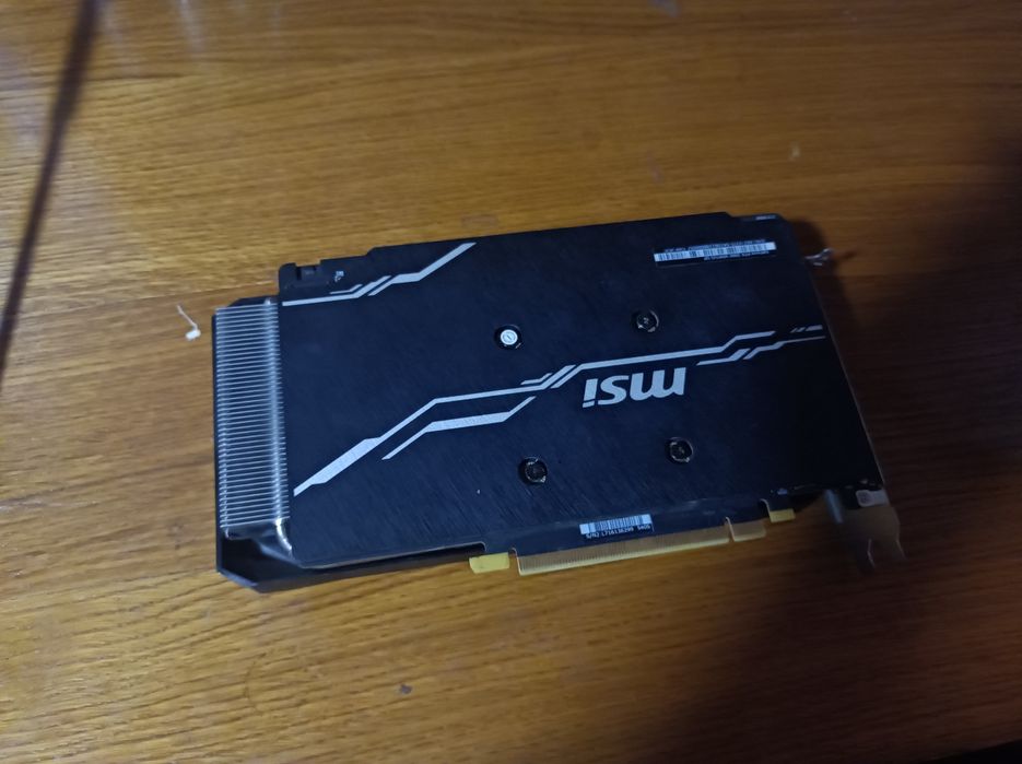 Видеокарта MSI RTX 2060