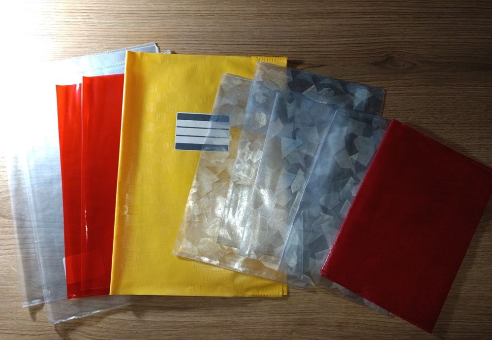 10 Coperți scolare (6 lei bucata)