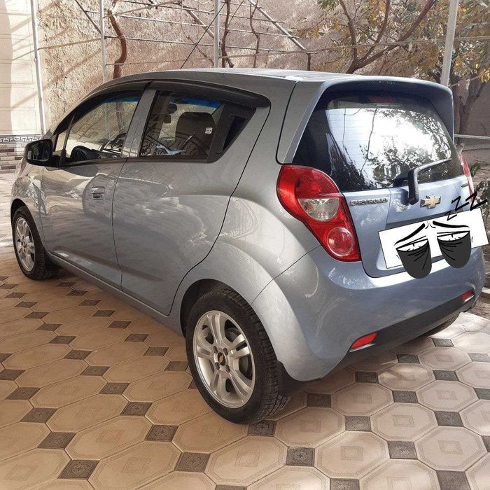 Chevrolet Spark 2017 y.