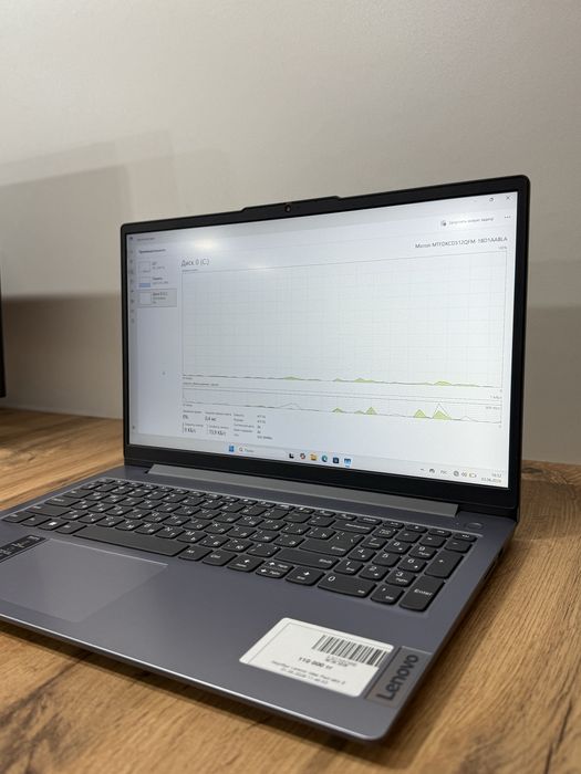 Продам ноутбук Lenovo IdeaPad Slim 3