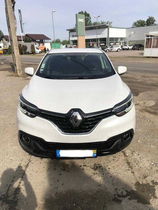 Renault Kadjar 1.5 DCI 110 CP ,Cutie automata EDC