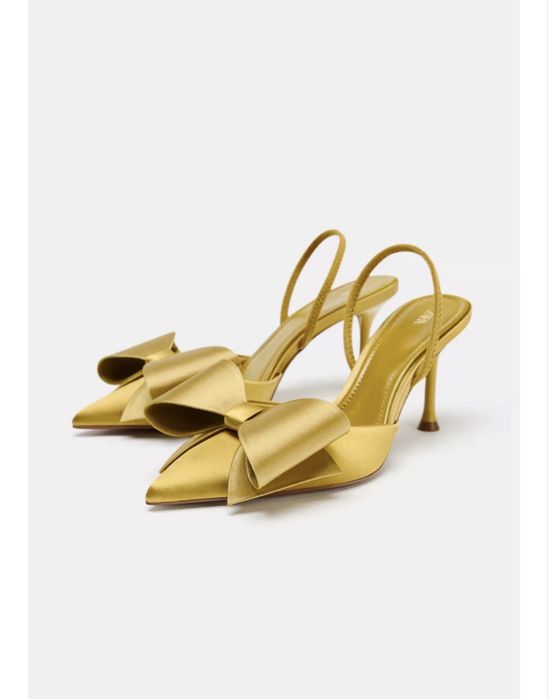 Токчета зара с панделка