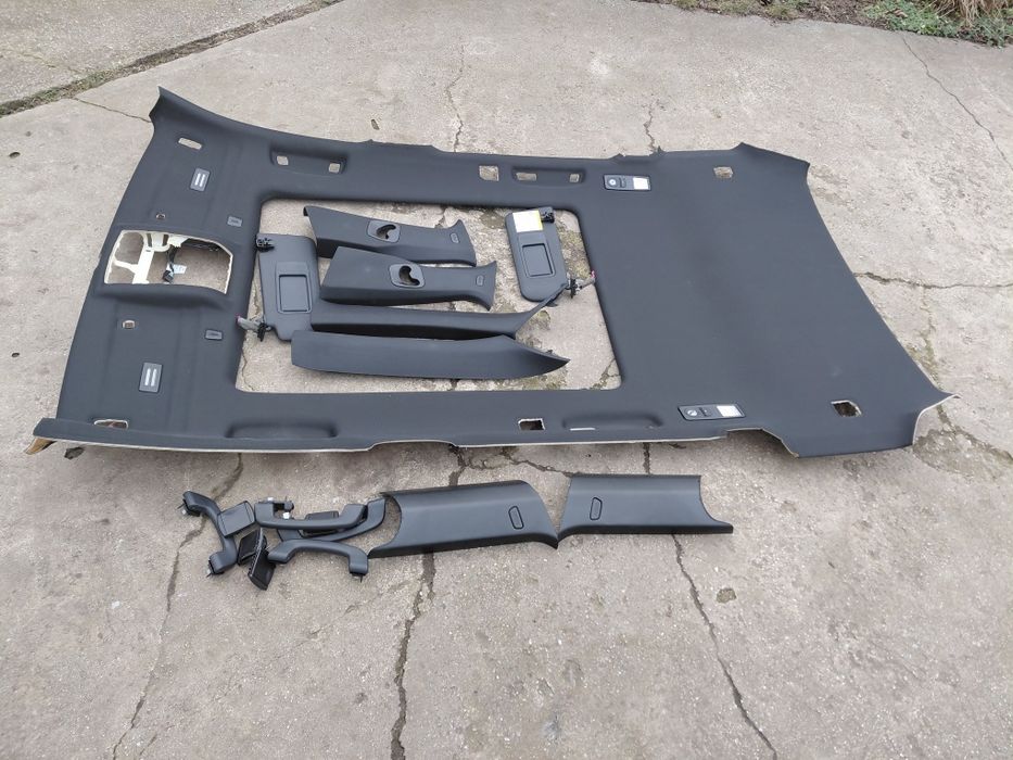 Plafon negru bmw x3 f25