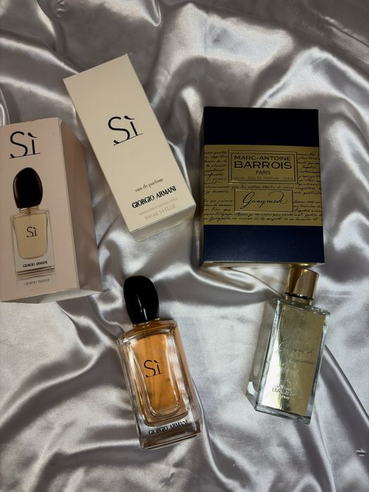 Люкс парфмдер 100 мл флакон 1+1=12 990