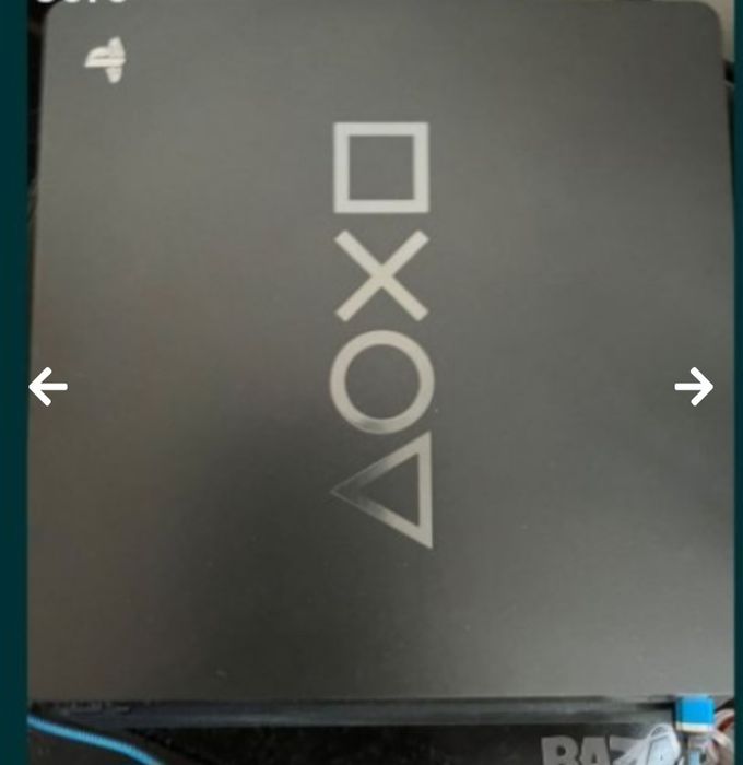 Плейстейшън PS4 slim 1TB Limited Edition
