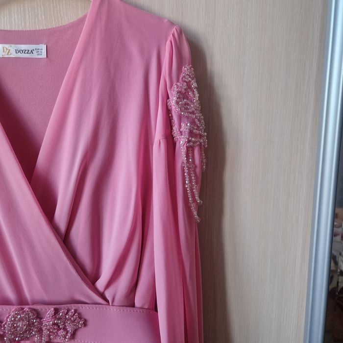 Вечернее красивое платье