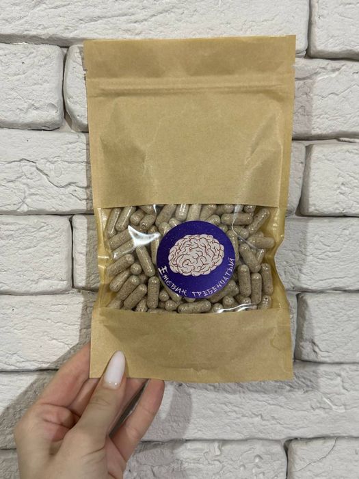 Ежовик гребенчатый