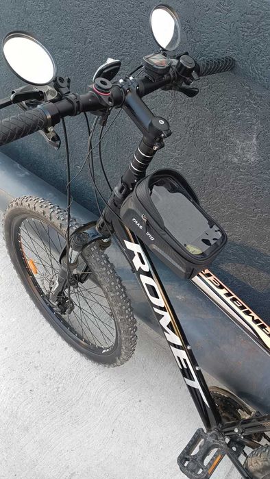 Bicicleta Romet Rambler R6.2