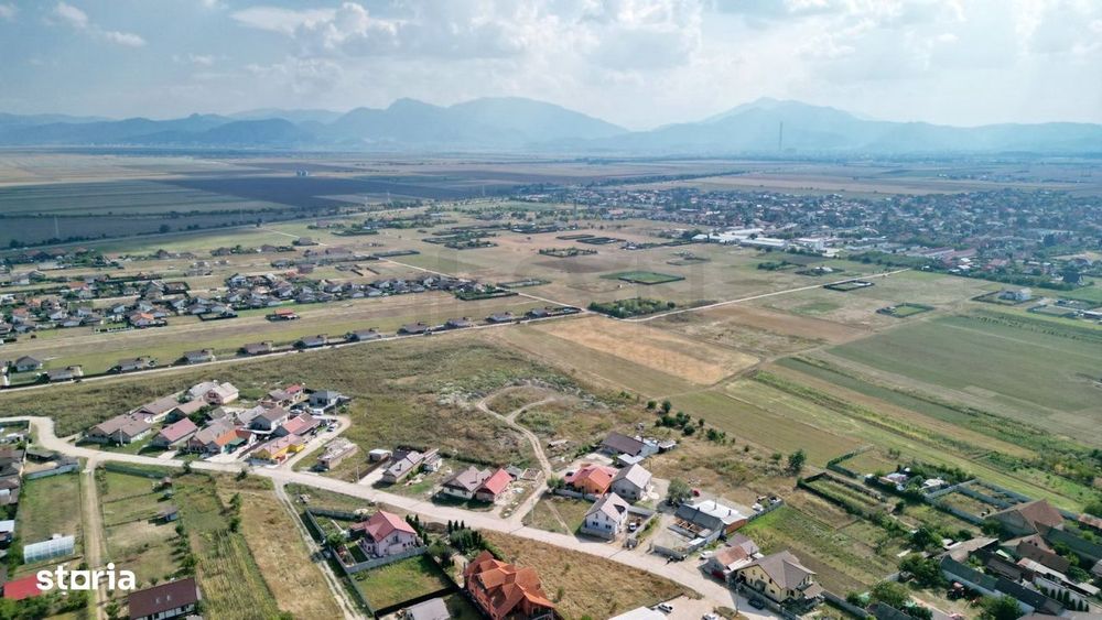 Teren Intravilan PUZ Aprobat