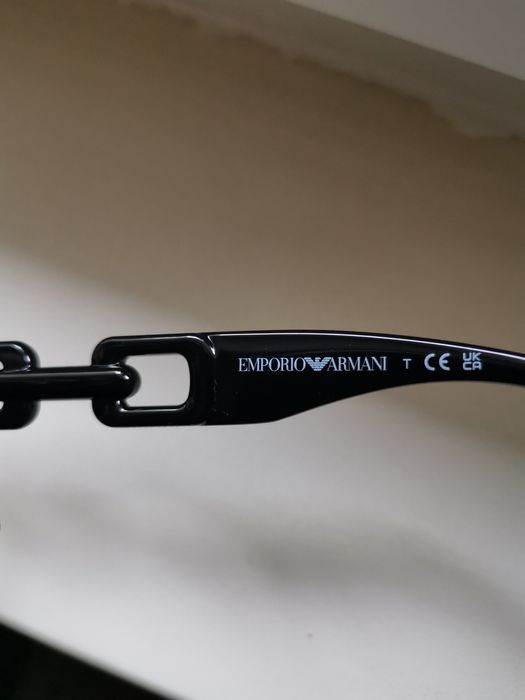 Ochelari Emporio Armani de soare!