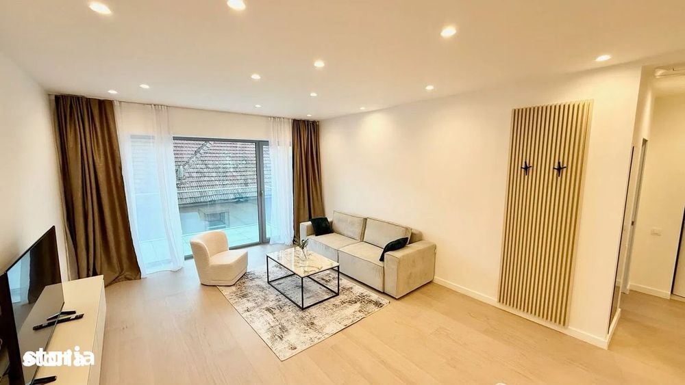 Apartament 2 camere| Aviatiei Tower| Parcare|