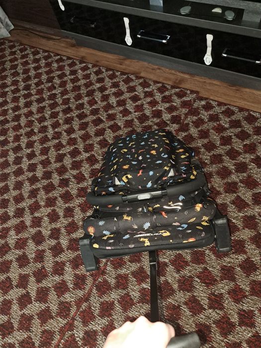 Продам коляску и велосипед