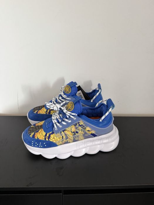 Adidasi Versace chain reaction marimea 42