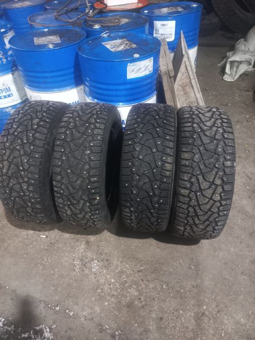 Зимняя резина Pirelli R18