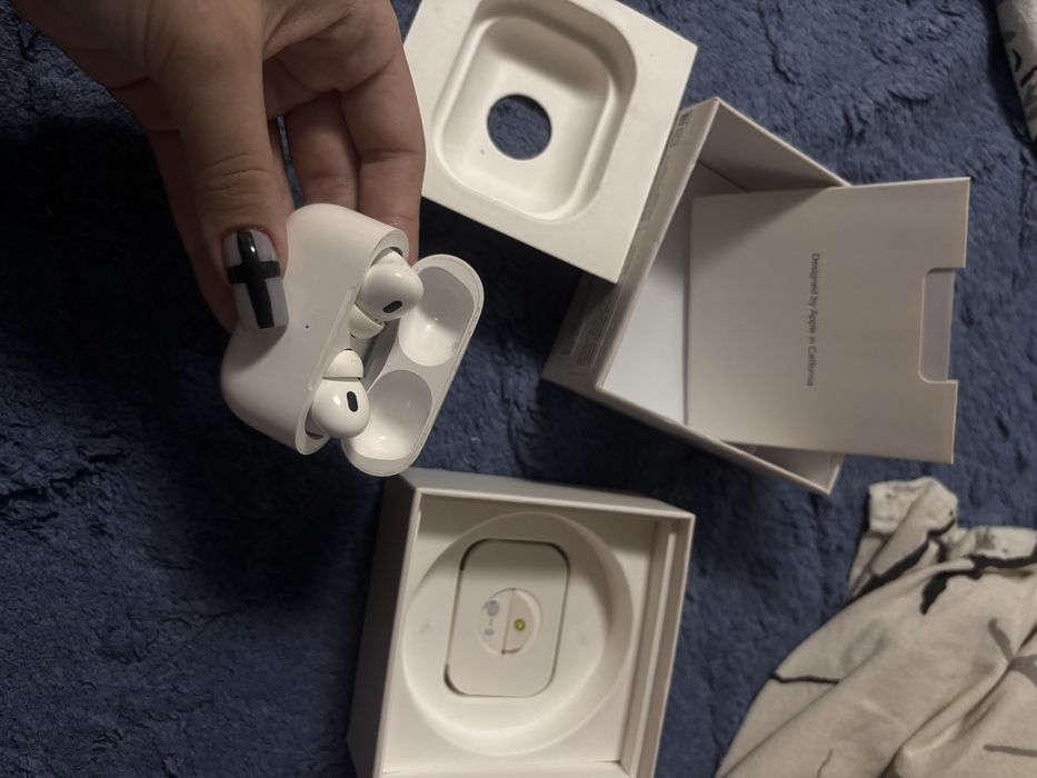 наушники айфон