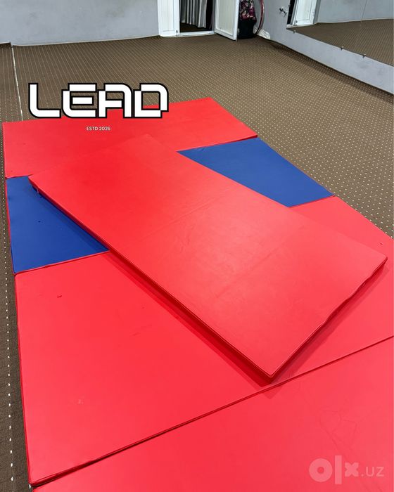 Sport Mat tatami, paralon mat, 2x1/ 1x1, birinchi qo’l ishlab chiqaruv