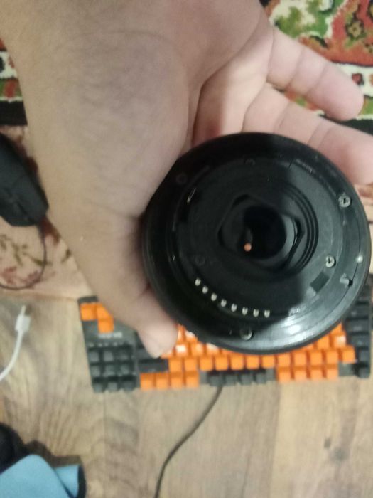 Объектив Nikon Nikon