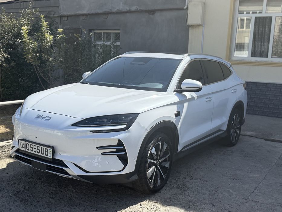 BYD champion 605 km nasiya