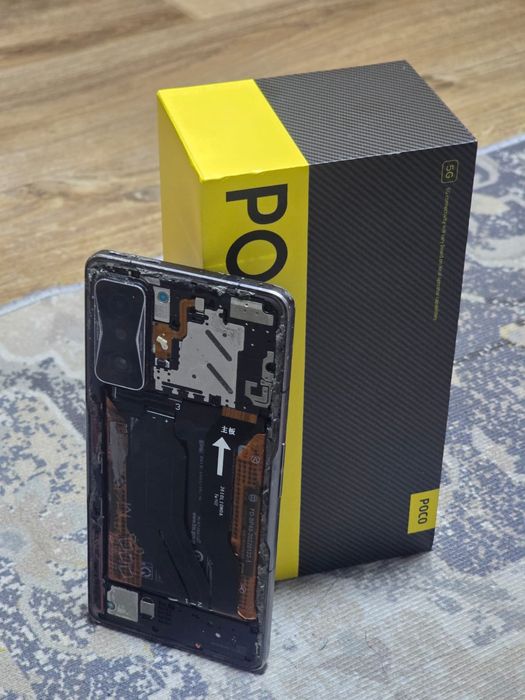 Xiaomi poco f4 gt