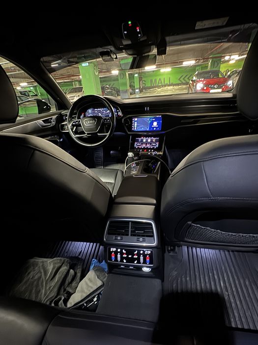 Audi  A6 Allroad Quatro 2020