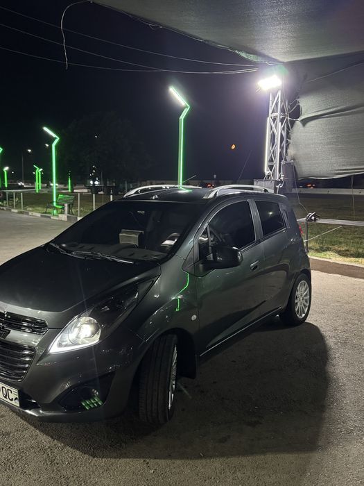 Spark avtomat 2019