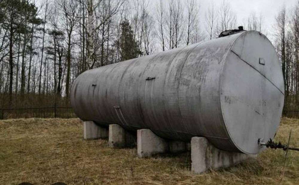 Ёмкост бочка сотилади