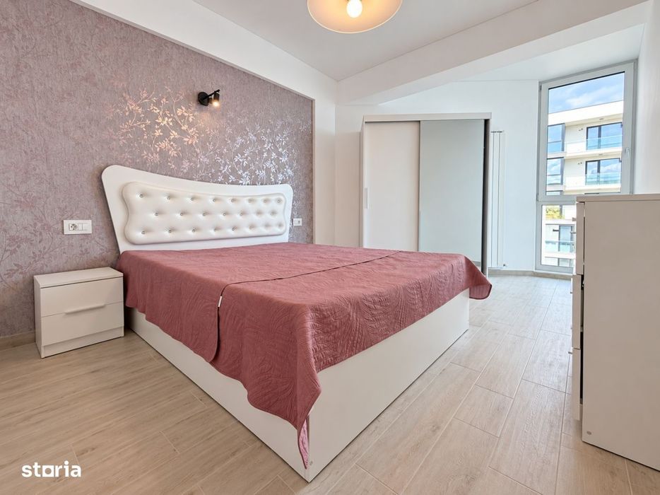 Apartament spatios 2 camere / Meraki Resort&Spa / Mamaia Nord
