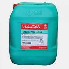 Масло моторное марка ENOC VULCAN 770X 15w40