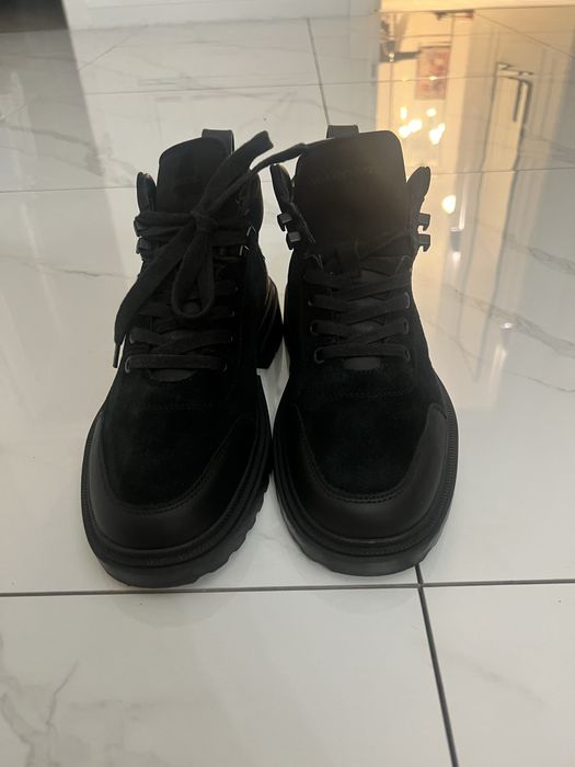 Ботинки calvin Klein