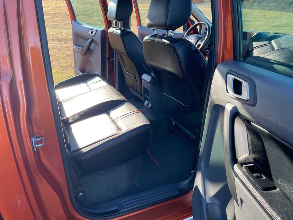 Ford Ranger Wildtrak 3,2 diesel 200cp