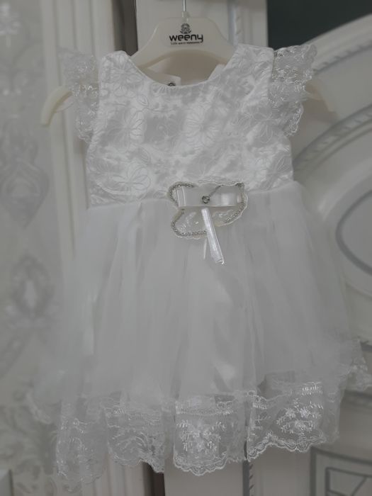 Платья нарядные детские