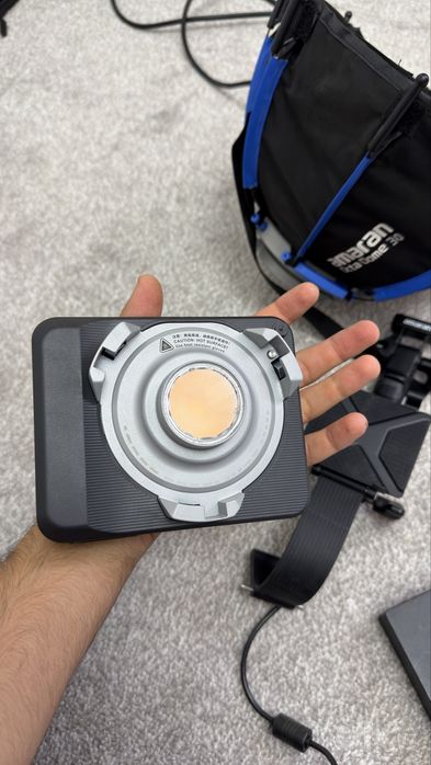 amaran ray 120c rgb