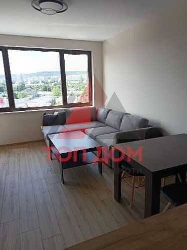 Дава се под наем Двустаен апартамент в Варна, Победа - 60 кв.м за 612 € - Снимка #1