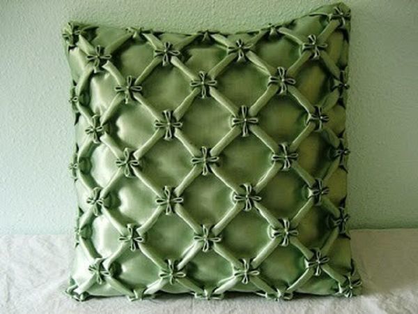 Декоративные подушки и бельё на заказ