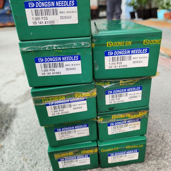 Запчасти для немецкого станков трикотаж