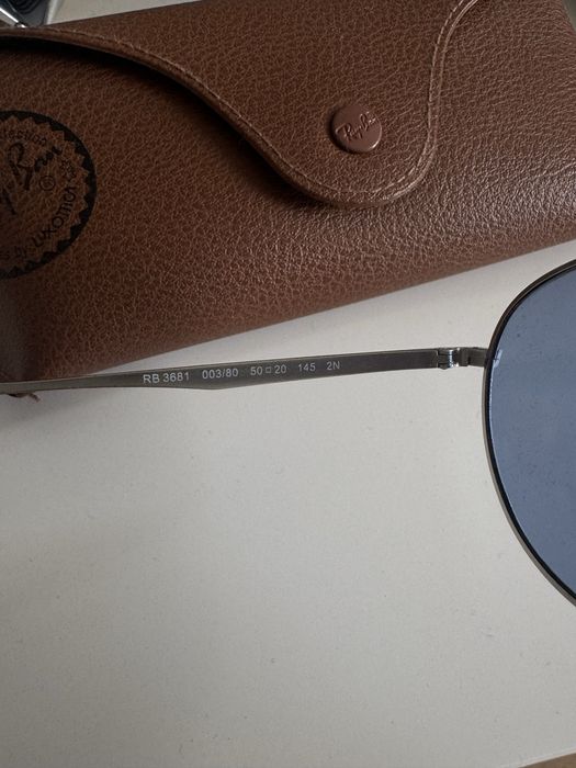 Оригинални слънчеви очила Ray-Ban RB3681