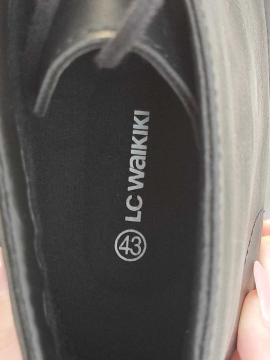 Високи боти 43 номер