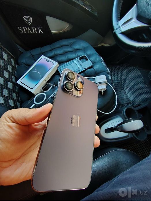 Iphone 14 Pro Max + Ipple Wach Se