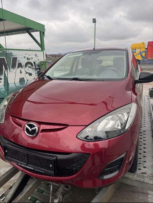 Mazda 2 1,3 b cu doar 71381 km